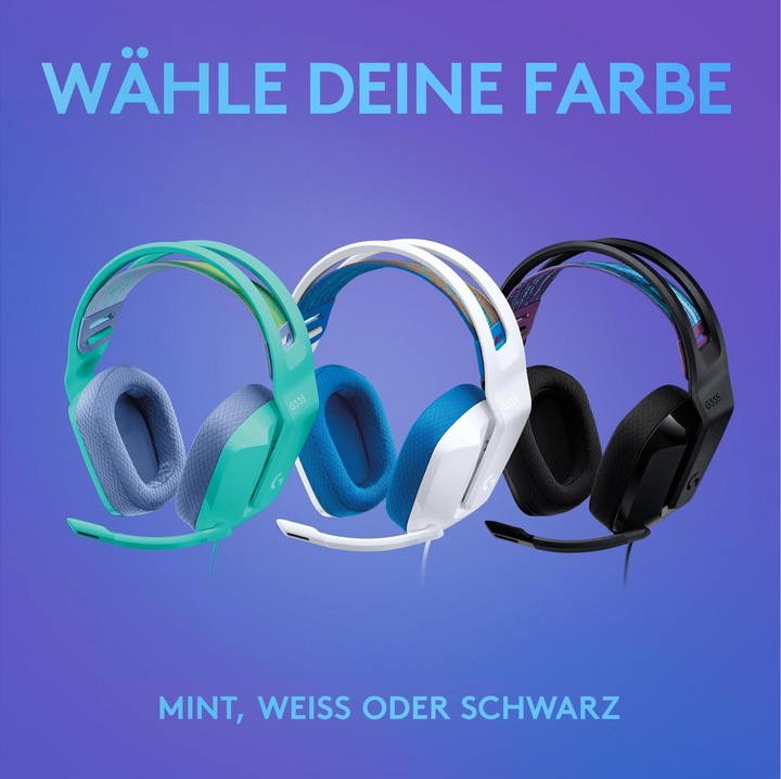 Productafbeelding Logitech G G335 (Bedraad)