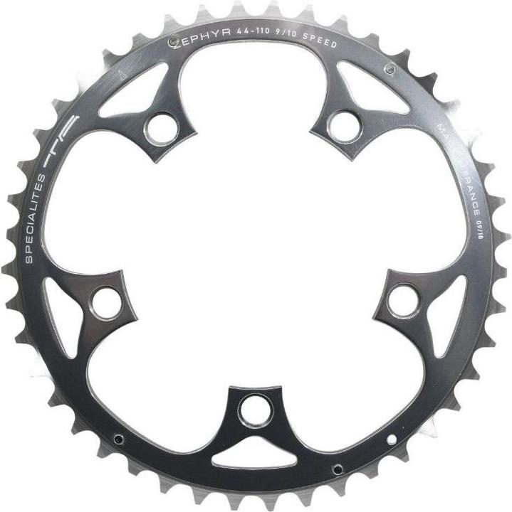 Actual product image Spécialités T.A. Outdoor road plate specialties t.a. 5bra zephyr 7075 shimano 9-10v. (52)