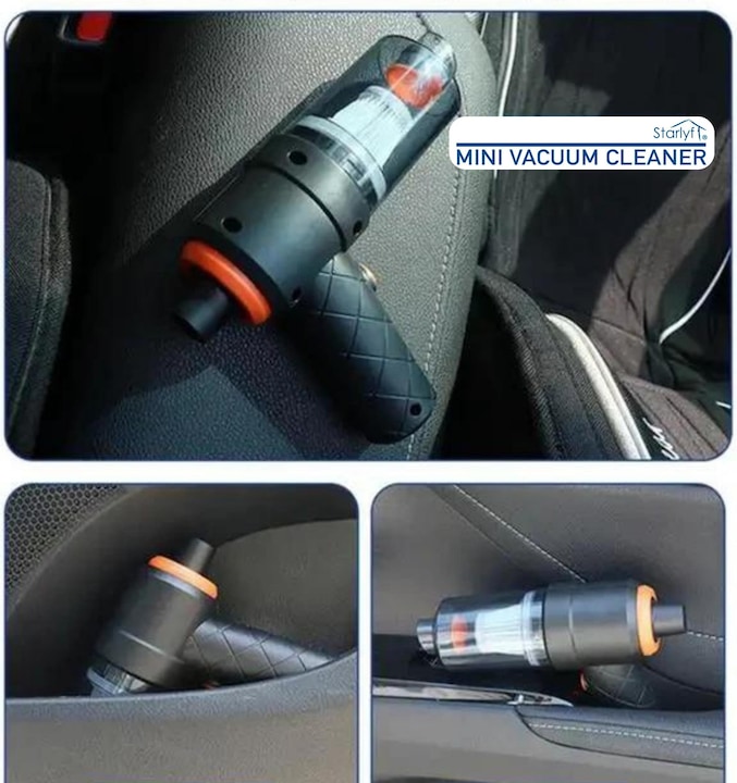 Produktbild Starlyf Mini Vacuum Cleaner