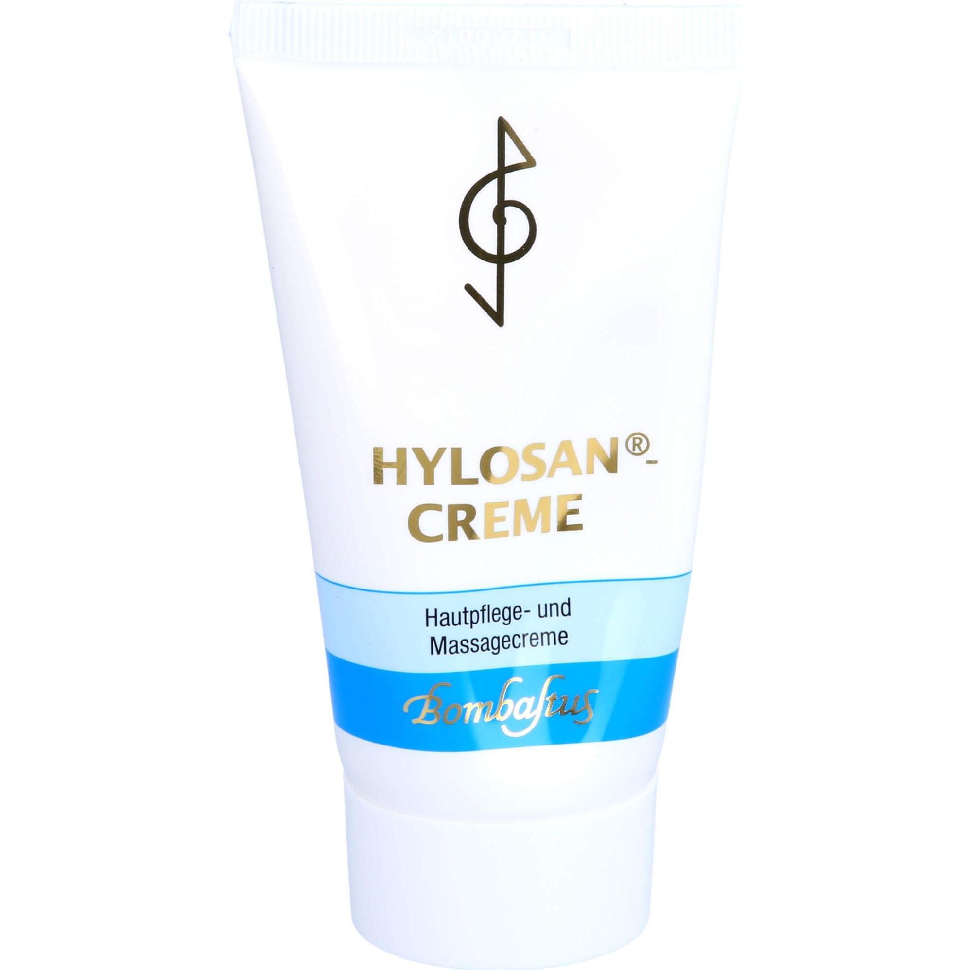 Bombastus-Werke AG, Gesichtscreme, Hylosan Creme (75 ml)