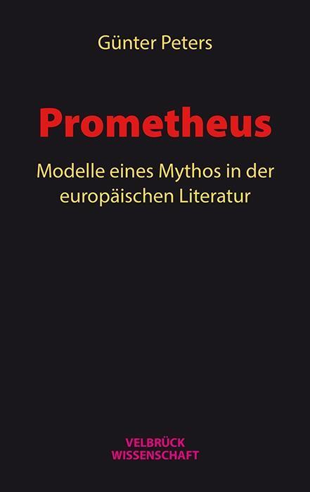 Produktbild Prometheus (Deutsch, Gnter Peters, 2016)