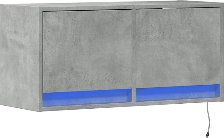 Produktbild vidaXL TV-Wandschrank (80 x 31 x 38 cm)