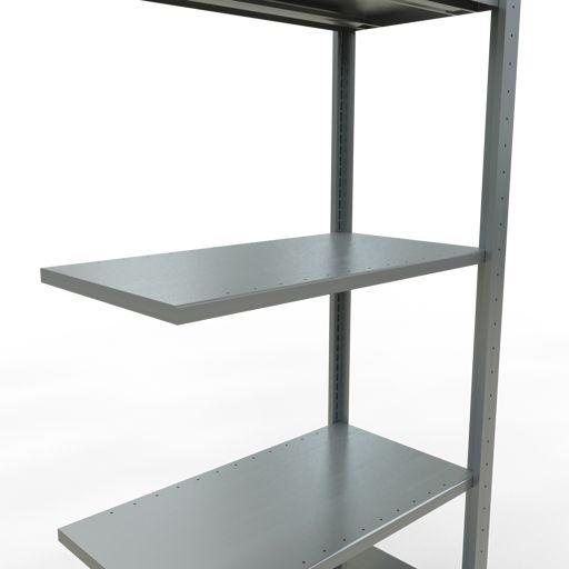 Image du produit Schulte Lagertechnik Système enfichable Élément suivant MULTIplus150 avec traverse de longueur