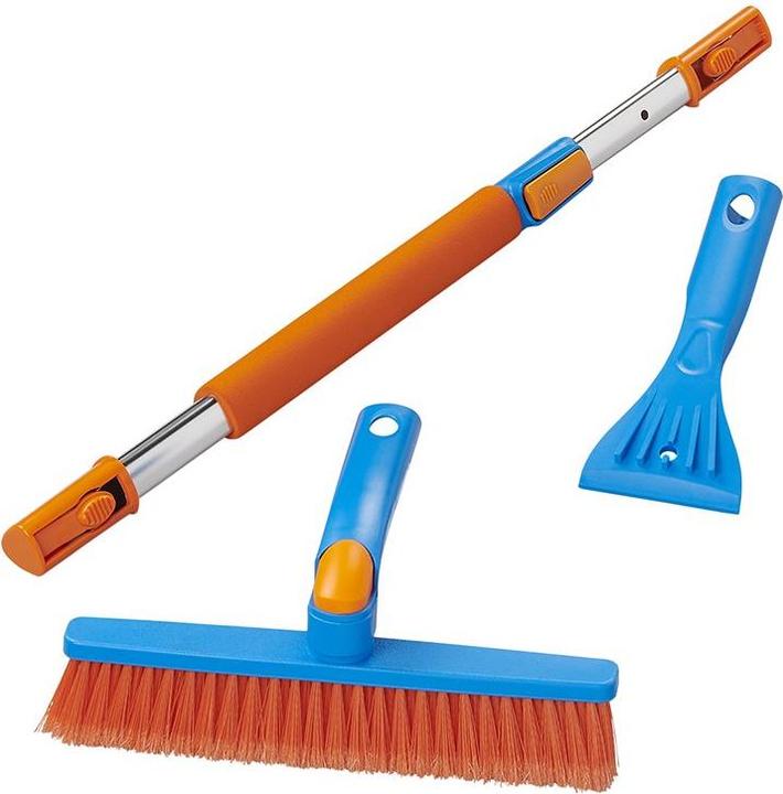 Produktbild ProPlus Schneebürste mit Eiskratzer