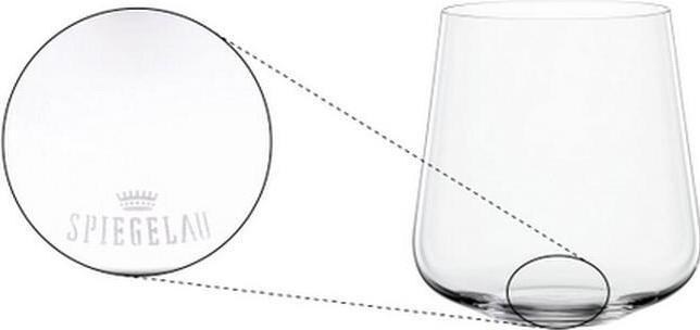 Produktbild Spiegelau Wasserglas Set/4 135/15 Definition UK/3 (0.43 l, 4 x)