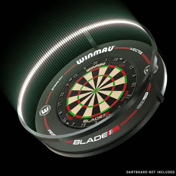 Produktbild Winmau Plasma Bundle - Mit Surround