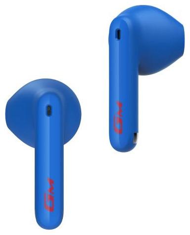 Actual product image Edifier wireless earbuds HECATE GM3 Plus TWS (mėlynas) (Wireless)
