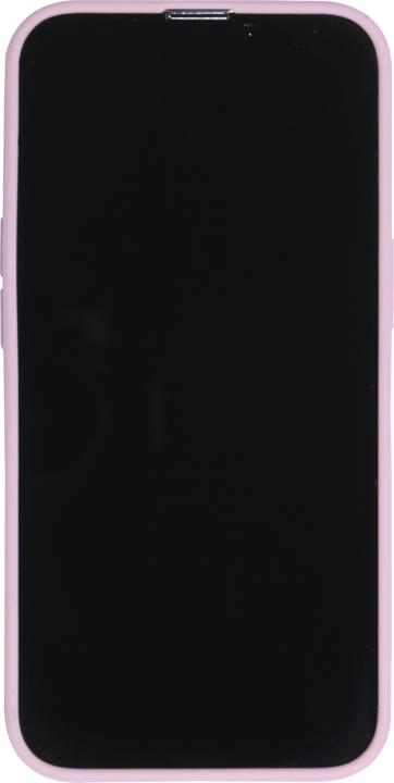 Actual product image PhoneLook Cover Silicone Mat Heart gold t (Apple iPhone 14)