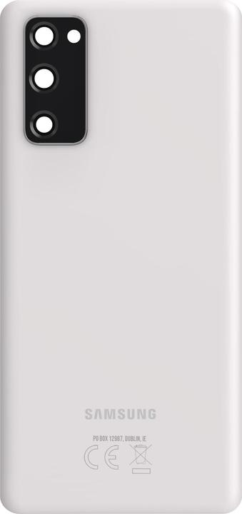 Actual product image Samsung GH82-24263B Spare part rear panel (Cover, Samsung Galaxy S20 FE)