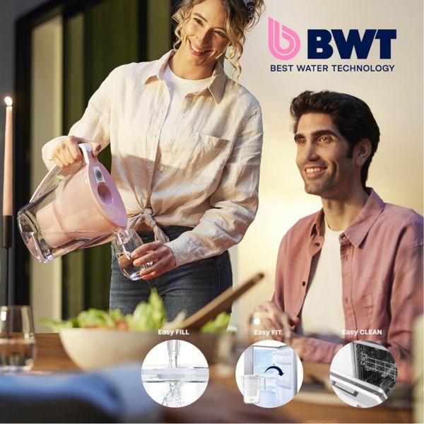 Immagine prodotto BWT AQUAlizer Home incl. 1 cartuccia filtro (2.70 l)