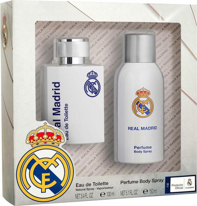 Immagine prodotto EP Line Real Madrid (Eau de toilette, 100 ml)