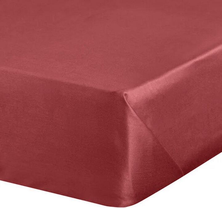 Produktbild Eurofirany DIVA LINE DINA Laken aus Baumwollsatin ohne Gummiband 220 x 210 cm (220 x 210 cm)