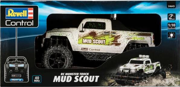 Produktbild Revell New Mud Scout