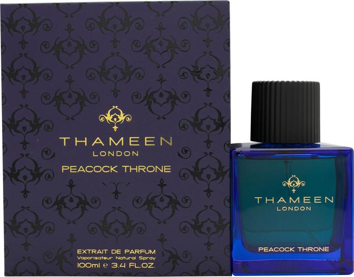 Produktbild Thameen Peacock Throne - perfumed extract - Volume: 100 ml (Extrait De Parfum, 100 ml)
