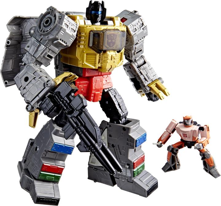Transformers Tra Gen Studio Series Ldr 86 Grimlock
