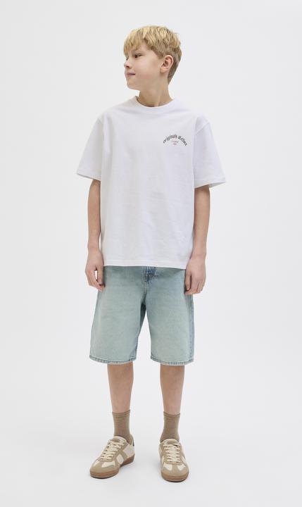 Produktbild Jack & Jones Gedruckt T-shirt Junior T-shirt (152)