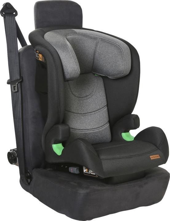 Image du produit Vertbaudet i-Size-Kindersitz „Twiddly“, 100-150 cm bzw. Gr. 2/3 (Rehausseur de siège pour enfant, Norme ECE R129/i-Size)