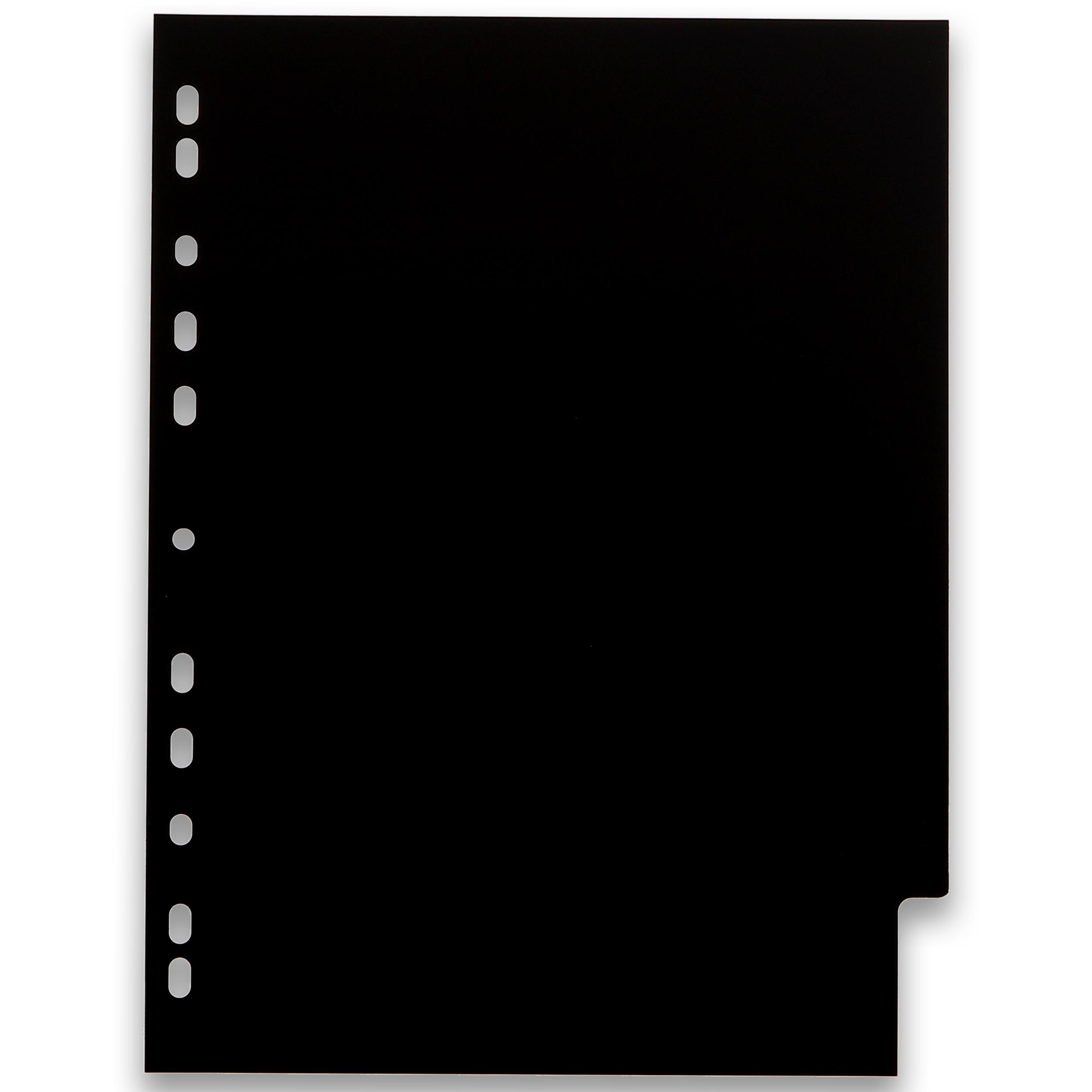 Thumbnail - Elba, Ordner Zubehör, Kunststoff-Register myColour