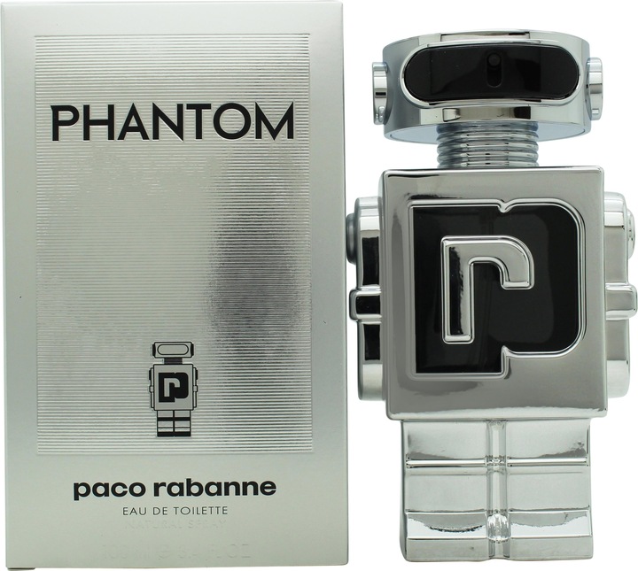 Actual product image Paco Rabanne Phantom (Eau de toilette, 100 ml)