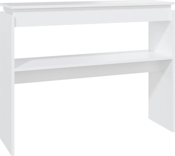 Image du produit vidaXL Konsolentisch (102 x 80 x 80 cm)