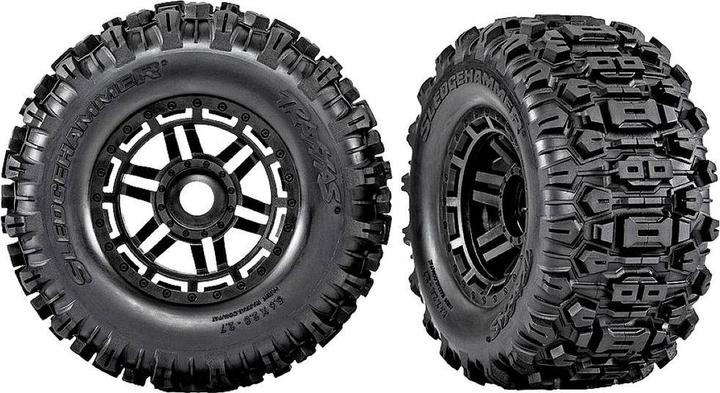 Actual product image Traxxas Wide Maxx (RTR Ready-to-Run)