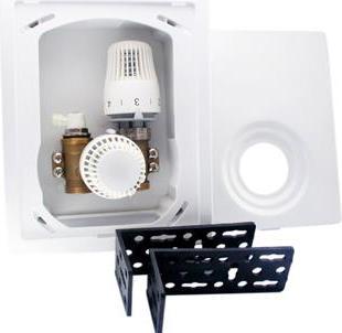 Image du produit Pettinaroli multibox 34" blanc
