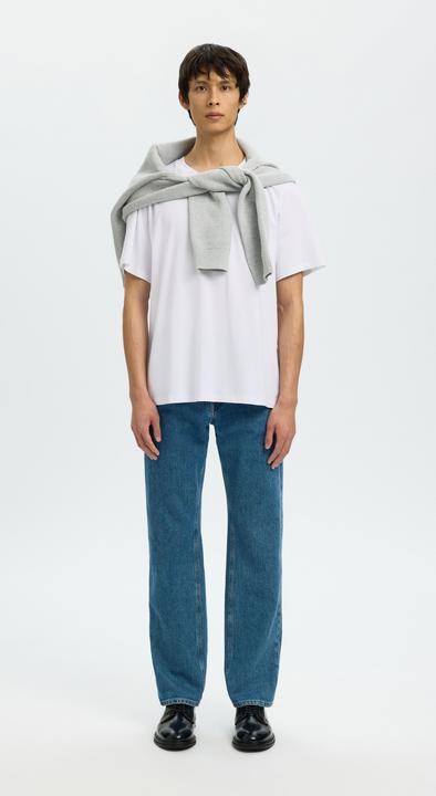 Produktbild Selected Slhatlas Ss O-Neck Tee Noos (S)