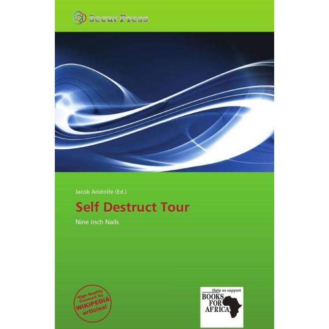 Self Destruct Tour, Fachbücher von Jacob Aristotle