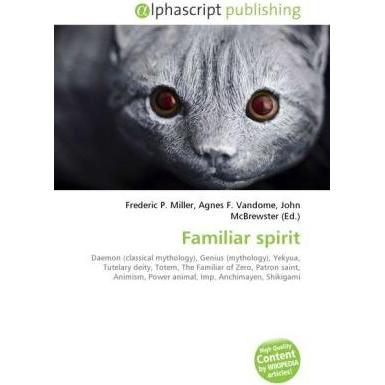 Familiar spirit, Fachbücher