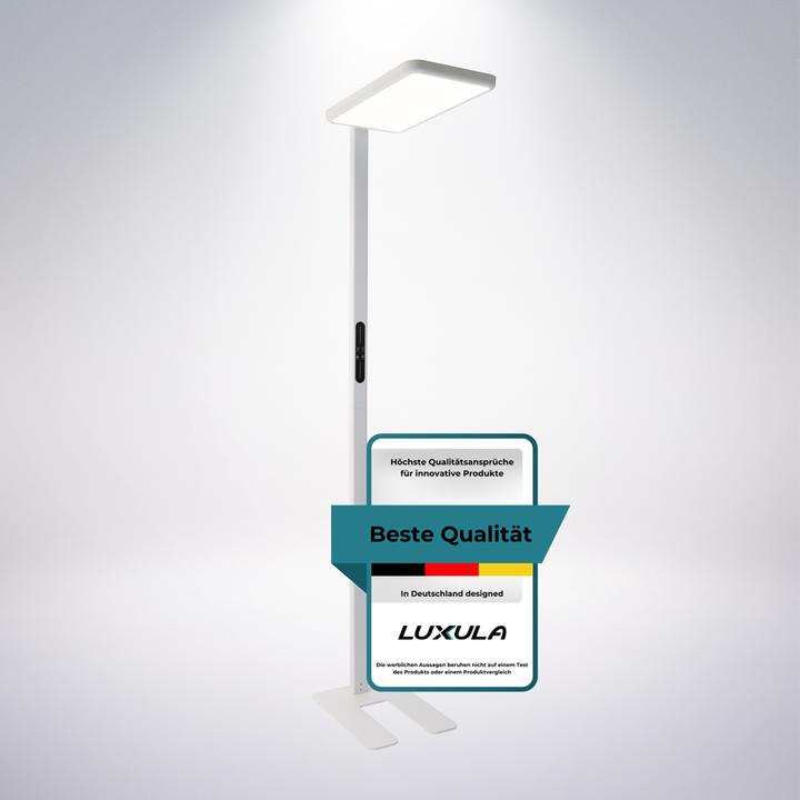 Actual product image Luxula LED office floor lamp (7000 lm)
