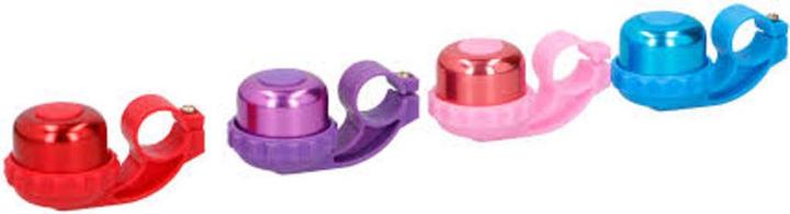 Actual product image Dunlop Bicycle bell color