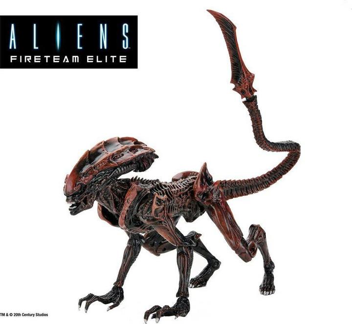 Produktbild Neca Aliens: Fireteam Elite Prowler Alien Actionfigur