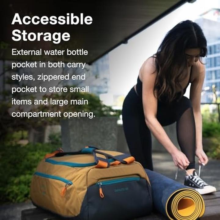 Actual product image Osprey Daylite Duffel 60 travel bag 59 cm (60 l)