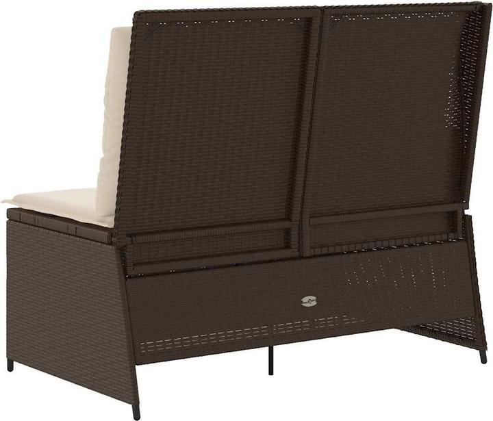 Actual product image vidaXL Gartenbank