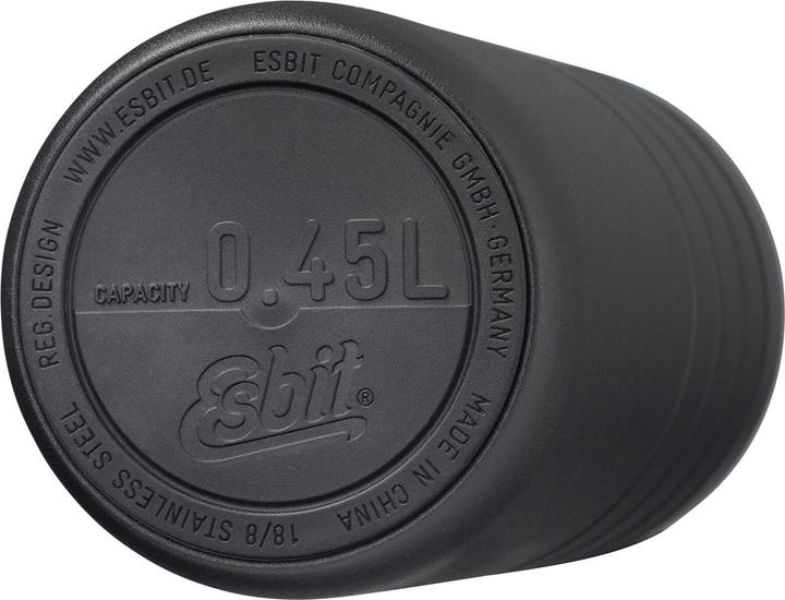 Actual product image Esbit Majoris Stainless Steel Click Closure Thermal Mug (0.45 l)