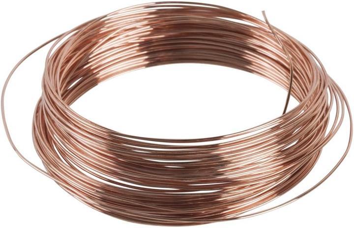 Actual product image Rayher Copper wire, 4 m (4 m)