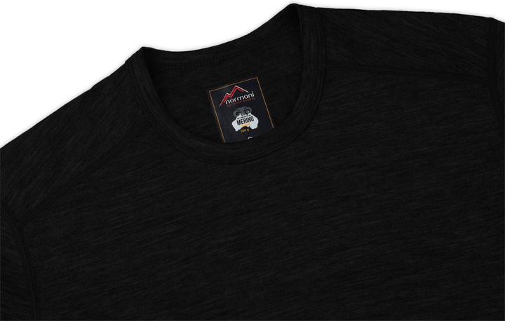Produktbild Normani Herren Merino T-Shirt Darwin (M)