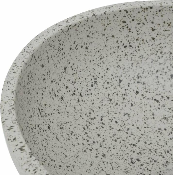 Actual product image vidaXL Aufsatzwaschbecken (410 mm, 410 mm)