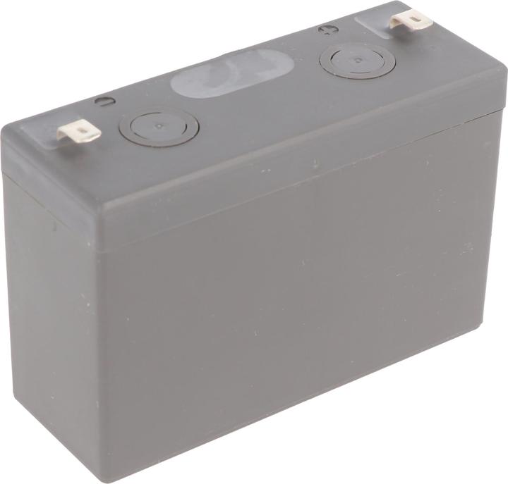 Actual product image Tadiran Sonnenschein Dryfit A504/3.5 S PB lead battery connection 4.8mm (4 V, 3.50 Ah)