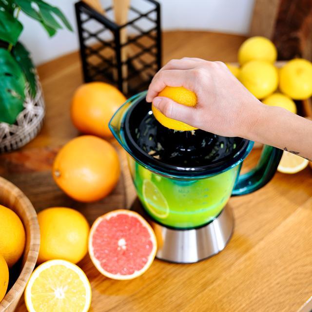 Immagine prodotto Cecotec Exprimidor Citrus Easy White V