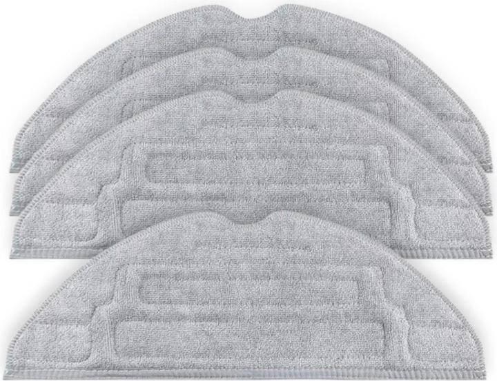 Hermex Alternative Wischtücher Wischpad zu Roborock S8 S8+