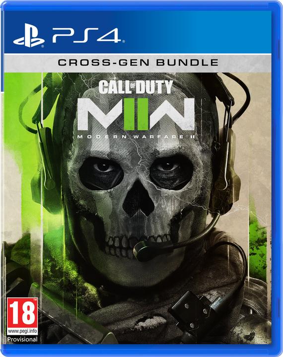 Image du produit Activision Call of Duty : Modern Warfare II (PS4, EN)