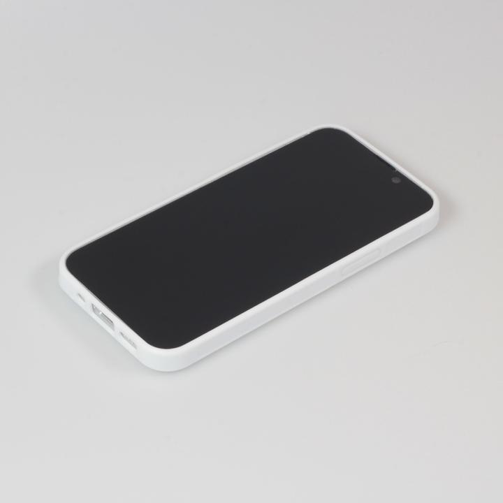 Actual product image PhoneLook Coque Silicone rigide blanc Mixed cartoons (Apple iPhone 13 mini)