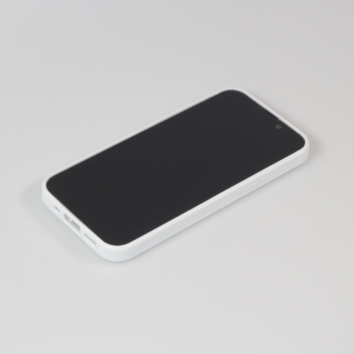 Immagine prodotto PhoneLook Coque Silicone rigide blanc Cartoni animati misti (Apple iPhone 13 mini)