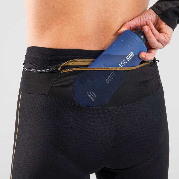 Produktbild Evadict Lange Lauftights Damen Trailrunning synthetisch (W26/L30)