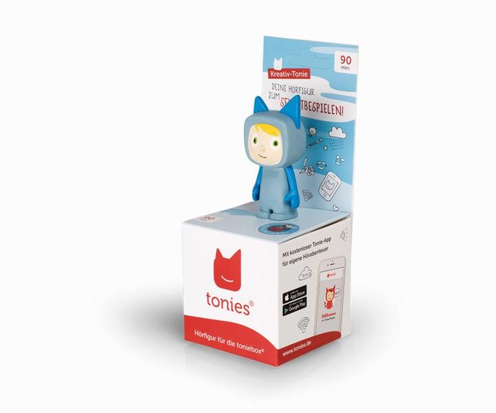 Produktbild Tonies Kreativ-Tonie - Hörfigur Prinzessin (Deutsch)