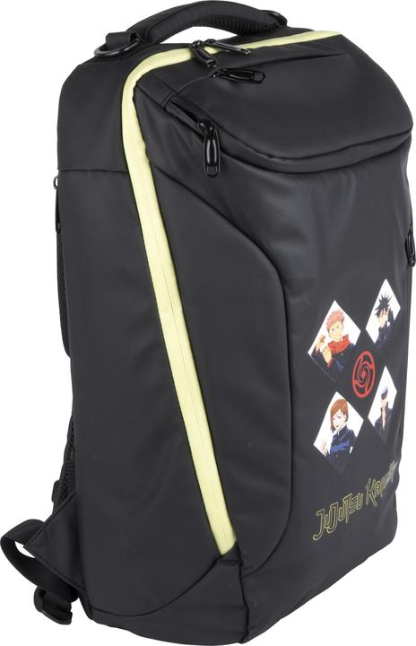 Produktbild Konix Sac à dos gaming 17’’ - Jujutsu Kaisen (27 l)