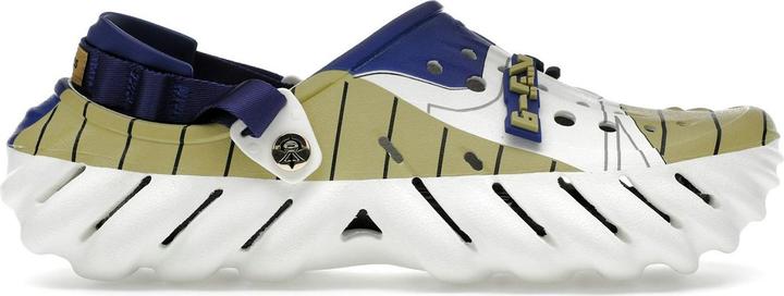 Image du produit Crocs Echo Clog Dragon Ball Z Vegeta (37)