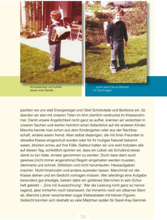 Produktbild Wir vom Jahrgang 1969 - Kindheit und Jugend (Deutsch, Sabine Laerum, 2018)