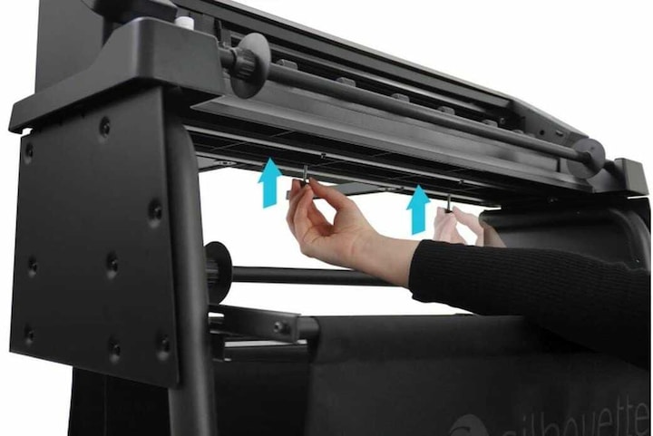 Produktbild Silhouette Zubehör Ständer für Cameo Pro MK-II, Zubehörtyp